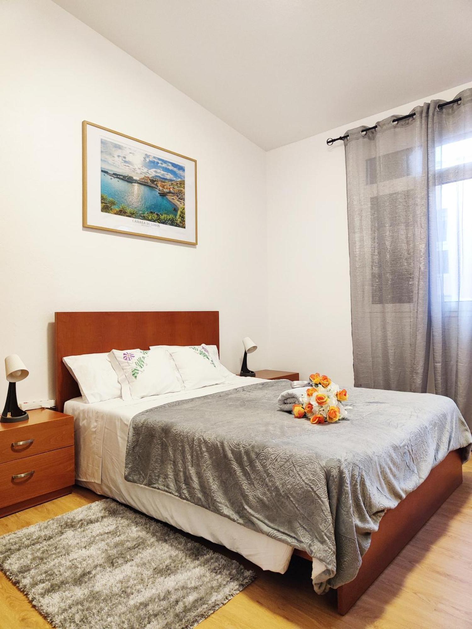 Gateone Al Airport View House Vila Machico  Exterior foto