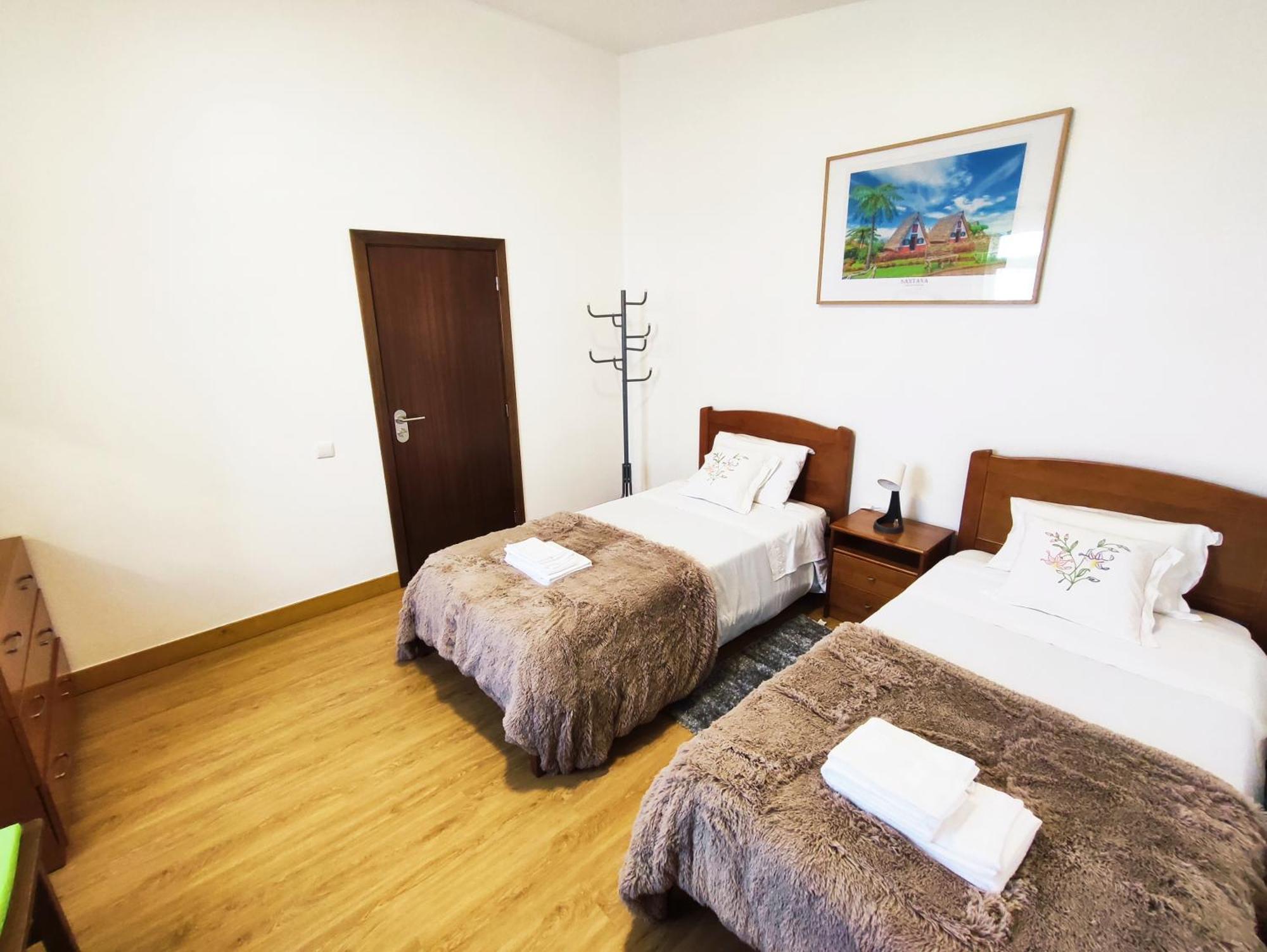 Gateone Al Airport View House Vila Machico  Exterior foto