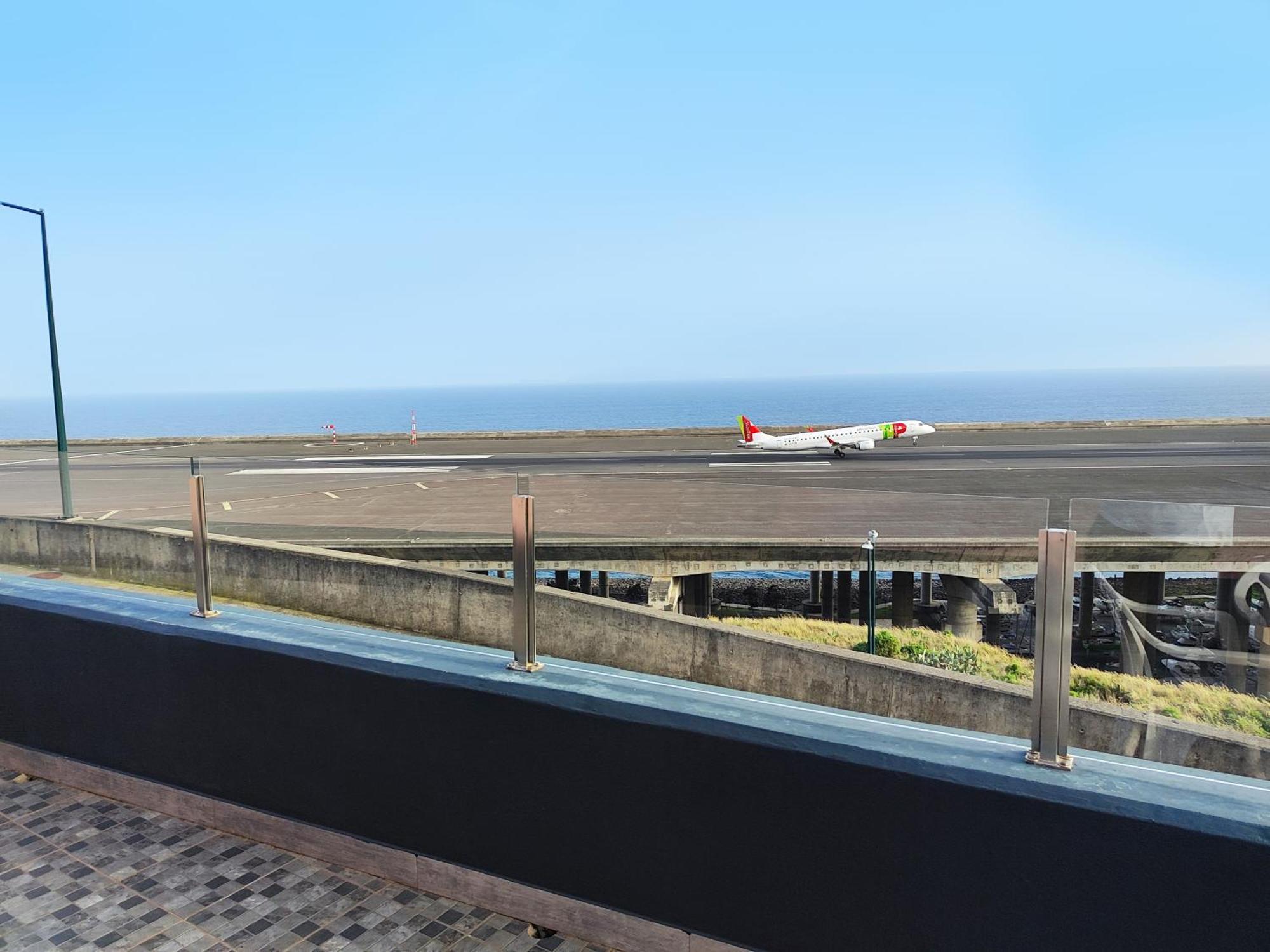 Gateone Al Airport View House Vila Machico  Exterior foto