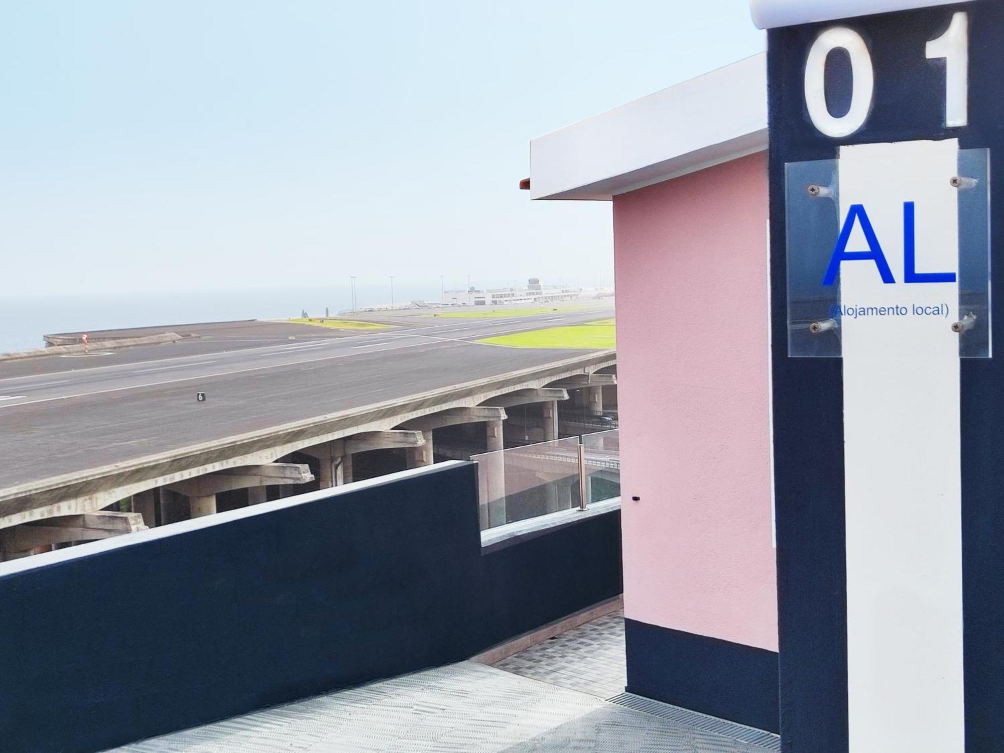Gateone Al Airport View House Vila Machico  Exterior foto